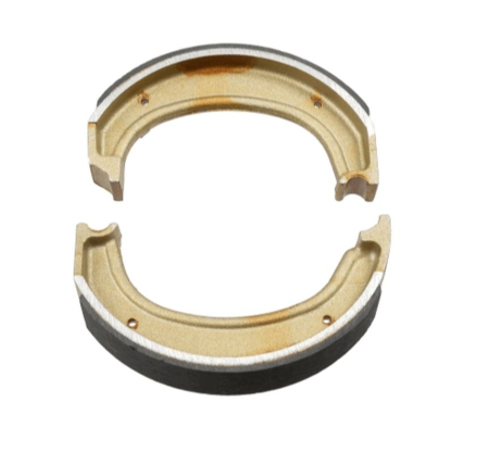 Saboți frână - TRW - saboti frana BMW R45 '78-'86, R50>5 '69-'75, R60>6 '73-'76, R65 '78-'86, R75>5>6>7 '69-'80, R80>7 '77-'81, R90>6>S '73-'76, R100>7>S>T '76-'80, R100 RS '76-'92, R100 RT '78-'96 (diametru 200 mm)