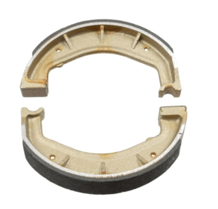 PIESE DE SCHIMB - TRW - saboti frana BMW R80>R>Mystic '84-'95, R100 GS>PARIS DAKAR '86-'96, R100 R>CLASIC>Mystic '92-'96, R100 RS '87-'95, R100 RT '78-'96 (diametru 200 mm)