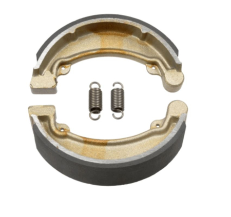 Saboți frână - TRW - saboti frana HONDA CB 125 '72-'86, CB 250 TWO FIFTY '91-'02, CMX 250 REBEL '95-'99, DAELIM VL 125 '95-'16, VS>VT 125 '97-'04, KYMCO ZING 125 '96-'01, ZING 150 '99-'13, ZING 2 125 '04-'15 (diamet