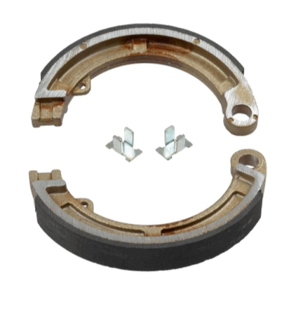 Saboți frână - TRW - saboti frana PIAGGIO APE 50 '80-'05, VESPA N 50 '85-'90, PK 50 '82-'90, PK 80 '83-'88 (diametru 125 mm)