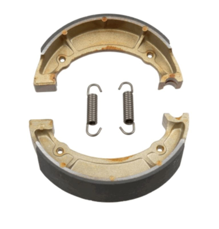 PIESE DE SCHIMB - TRW - saboti frana YAMAHA XJ 550 '81-'85, XV 500 '83-'84, XV 750 SE>VIRAGO '81-'94, XZ 550 '82-'84 (diametru 180 mm)