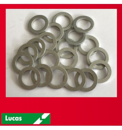 Furtunuri frână - TRW - saibe aluminiu pentru furtunuri de frana 10 mm (20buc.)