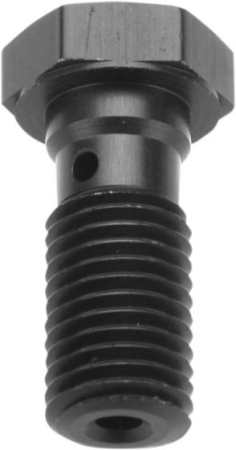Furtunuri frână - TRW - surub banjo pentru furtunuri de frana M10x1,25 - negru