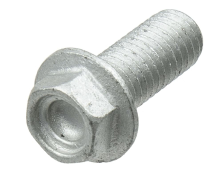 PIESE DE SCHIMB - TRW - suruburi disc frana - fata APRILIA ETV 1200 CAPONORD '13-'17, RSV4 1000 FACTORY '06-'15, BMW G 650 XMOTO '07-'10, MOTO GUZZI BREVA 750>850>1100>1200 '03-'12 (M8x1,25 lungime 26 mm) (set 6 buc.)