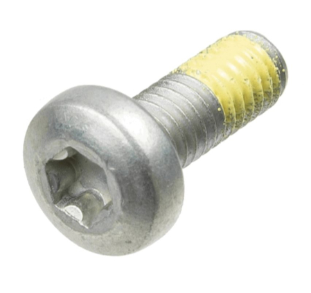 Șuruburi discuri frână - TRW - suruburi disc frana - fata HARLEY DAVIDSON ROAD KING>ELECTRA GLIDE>STREET GLIDE 1450>1584 '99-'11 (lungime 26,8 mm) (set 5 buc.)