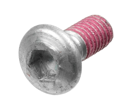 Șuruburi discuri frână - TRW - suruburi disc frana - fata KAWASAKI KLX 250 R '94-'96, KLX 300 R '97-'03, KX 125>250 '74-'08, KX 500 '83-'04 (M6x1,00 lungime 17 mm) (set 6 buc.)