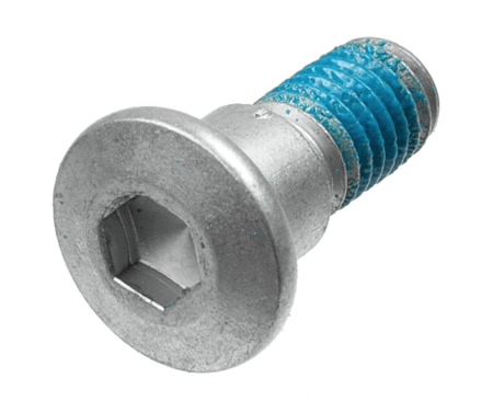 Șuruburi discuri frână - TRW - suruburi disc frana - fata/spate SUZUKI LT-R 450 QUADRACER '06-'12, UH 125 BURGMAN '07-'14, UH 200 BURGMAN '07-'16 (M8x1,25 lungime 23,75 mm) (set 3 buc.)