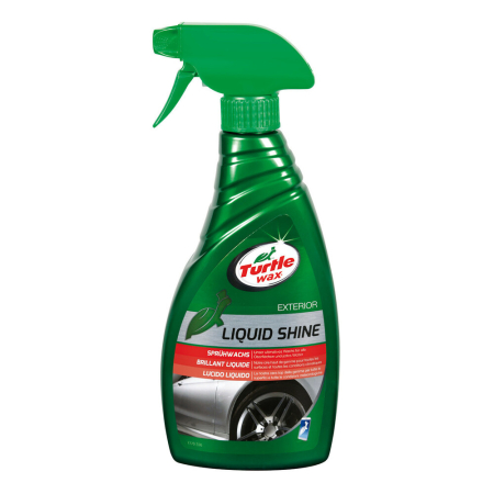 Mentenanta - TURTLE WAX - LIQUID SHINE WAX - 500ml
