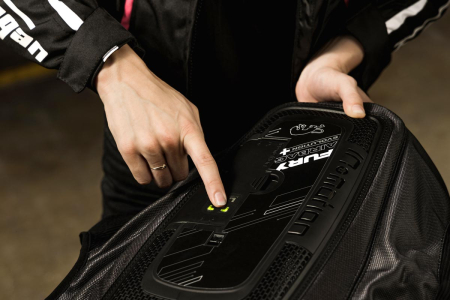 Vestă airbag moto Furygan Fury Airbag Evolution+, negru [9]