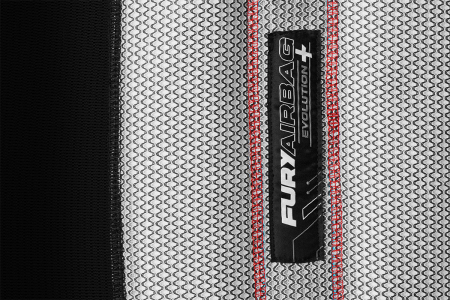 Vestă airbag moto Furygan Fury Airbag Evolution+, negru [8]