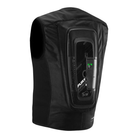Vestă airbag moto Furygan Fury Airbag Evolution+, negru [3]