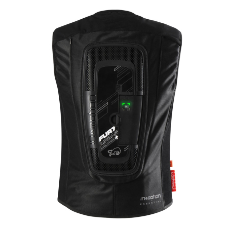 Vestă airbag moto Furygan Fury Airbag Evolution+, negru [1]