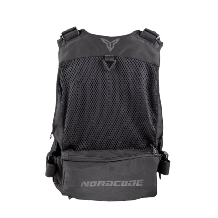 Vestă moto tactical Nordcode Tactical, negru [1]