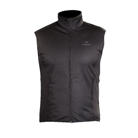 Vestă termică moto Nordcode Thermo, negru [2]