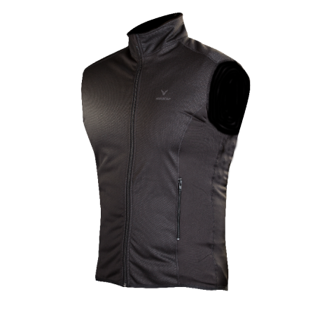 ECHIPAMENTE - Vestă termică moto Nordcode Thermo, negru