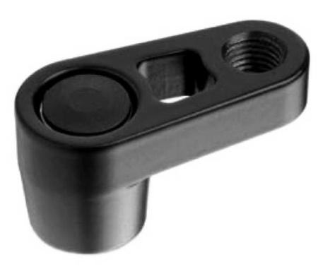 Accesorii oglinzi - VICMA - ADAPTER/PRcuELUZKA LUSTERKA STRONA PRAWA filet dreapta/interior M8 X 1,25 + SRUBA M8 X 1,25