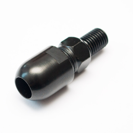 Accesorii oglinzi - VICMA - adaptor oglinda filet dreapta M10 X 1,25 negru