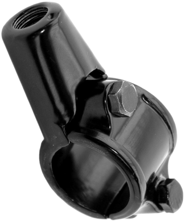 Accesorii oglinzi - VICMA - adaptor oglinda OBEJMA 22 mm (filet stanga/interior M10 X 1,25) negru