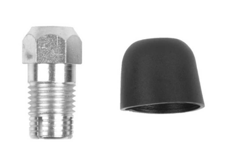 Accesorii oglinzi - VICMA - adaptor oglinda Z OLONA APRILIA AREA 51, HABANA 125, MOJITO 125/150