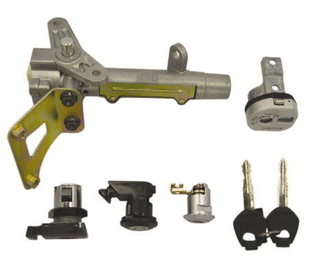 Contacte - VICMA - contact pornire + BLOKADA + cuamki SUZUKI AN 250/400 99-02