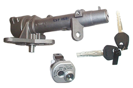 Contacte - VICMA - contact pornire + BLOKADA SUZUKI VH 125/150 BURGMAN 02-06