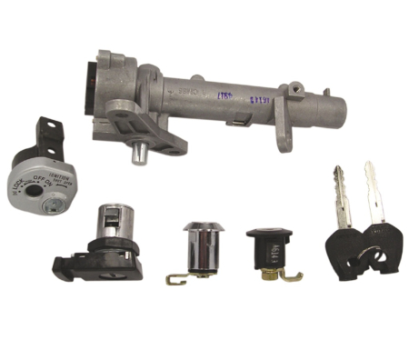 Contacte - VICMA - contact pornire + cuamki + BLOKADA SUZUKI VH 125/150 02-06