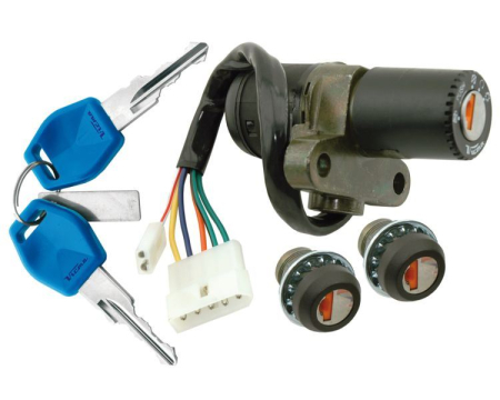 Contacte - VICMA - contact pornire DERBI SENDA 50 2003-2003