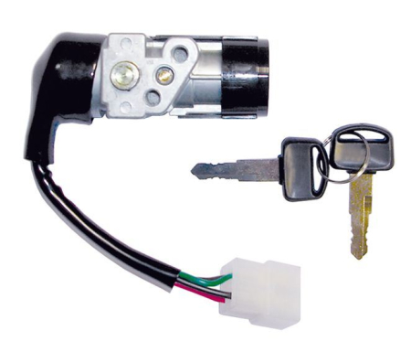 Manete ambreiaj și frână - VICMA - contact pornire HONDA LEAD SCV 100 2003-2007