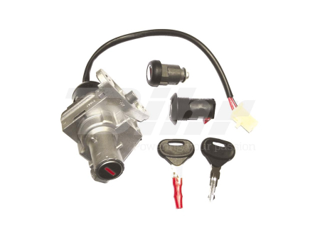 Contacte - VICMA - contact pornire + KOMPLET incuietoare HONDA SH 125/150 05