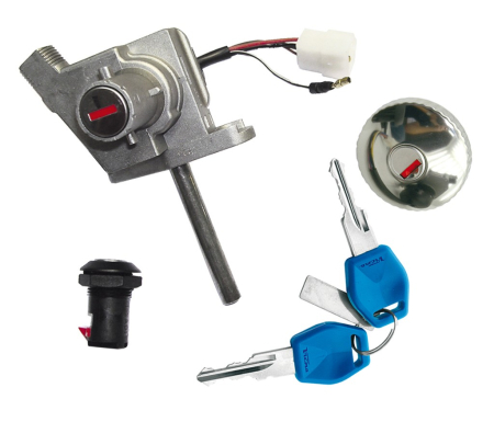 Contacte - VICMA - contact pornire + KOREK + cuamek YAMAHA YP 125 MAJESTY/ MBK