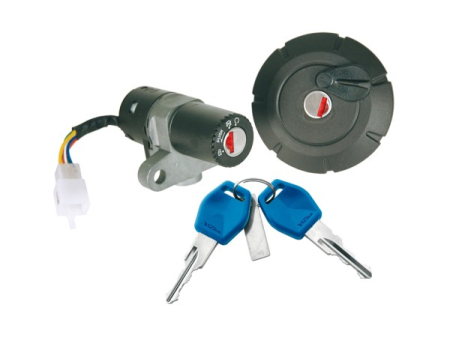 Contacte - VICMA - contact pornire + KOREK YAMAHA DT 50/ XT 125