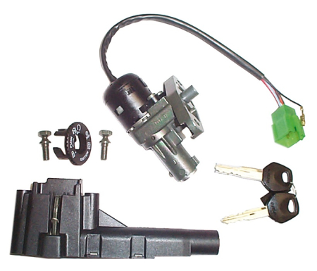 Contacte - VICMA - contact pornire SUZUKI AY50 unghiANA '97-'06, AP50 ADRESS '94-'97