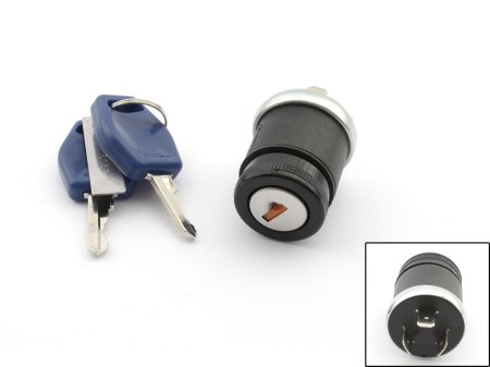 Contacte - VICMA - contact pornire uniwersalna (2 POcuYCJE,3 KABLE)