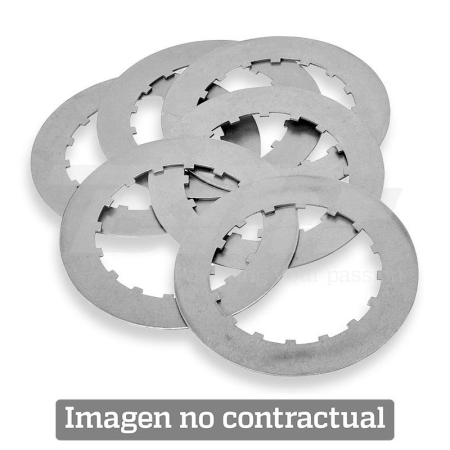 Discuri intermediare ambreiaj - VICMA - discuri intermediare discuri ambreiaj YAMAHA yZ 125 '86-'90