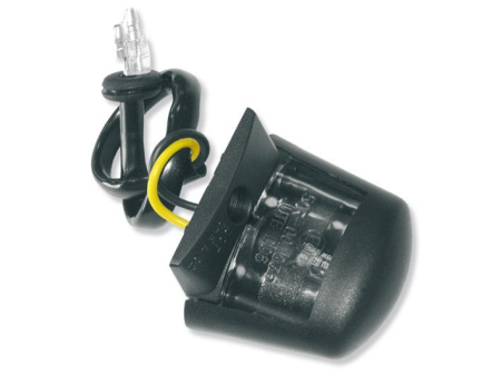 Suport număr înmatriculare - VICMA - iluminare TABLICY rejestracyjnej APRILIA SCARABEO, SR 50