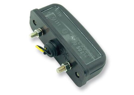 Suport număr înmatriculare - VICMA - iluminare TABLICY rejestracyjnej DUCATI 748, 916, 996, 998, MONSTER, SPORT, SS, ST2, ST4, ST4S 400-1000 1993-2008