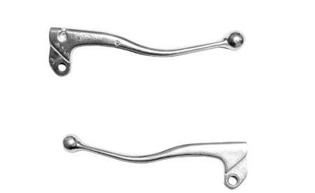 Manete ambreiaj și frână - VICMA - maneta ambreiaj HONDA XL 1000V 03-07, CRF 230 04-07 argintiu