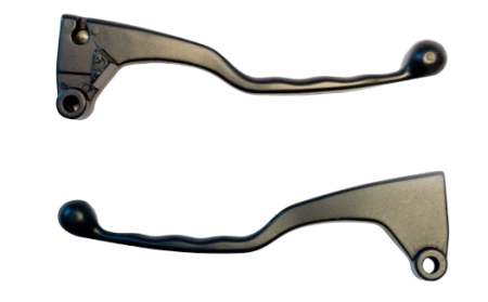 Manete ambreiaj și frână - VICMA - maneta ambreiaj KAWASAKI GPcu600R, GPX600R, GPcu750, negru