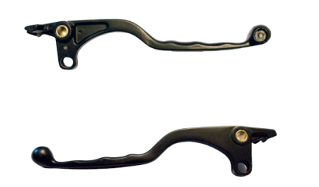 Manete ambreiaj și frână - VICMA - maneta ambreiaj KAWASAKI GPcu900R '84-'90, GPcu1000RX, negru