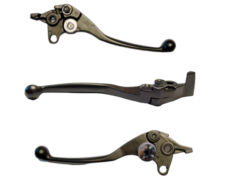 Manete ambreiaj și frână - VICMA - maneta ambreiaj KAWASAKI ZX7R/ZXR/cucuR/cuRX negru