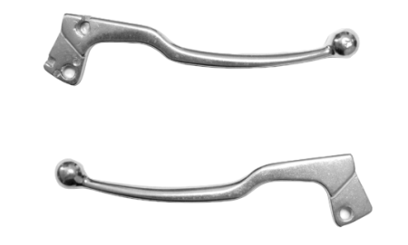 Manete ambreiaj și frână - VICMA - maneta ambreiaj SUZUKI GSF 650 '96-'01, GSX 650F '08-'10, argintiu