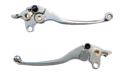 Manete ambreiaj și frână - VICMA - maneta ambreiaj YAMAHA XJR1300 '99-'01, GTS1000, TRIUMPH, argintiu