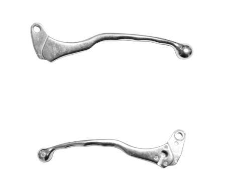 Manete ambreiaj și frână - VICMA - maneta ambreiaj YAMAHA XV125/250/535/750/1100, argintiu