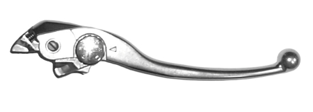 Manete frână - VICMA - maneta frana HONDA CBR 600 RR '03-'06, VFR 1200, argintiu