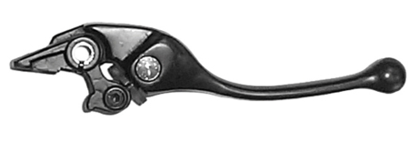 Manete frână - VICMA - maneta frana HONDA XRV750 '90-'01, XL600/650V, NX650, negru