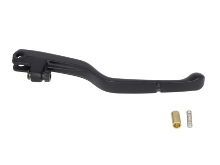 Manete frână - VICMA - maneta frana standard reglabila negru BMW F, HP2 650/800/1200 2005-2014