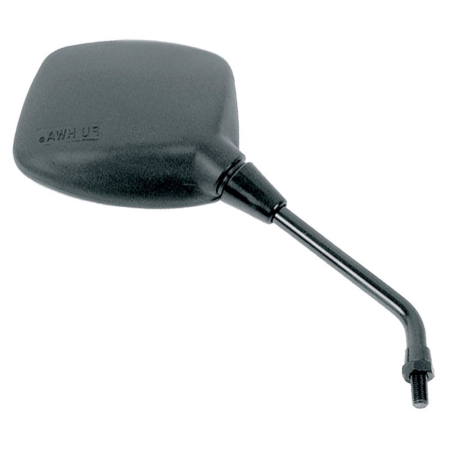 Oglinzi - VICMA - oglinda dreapta, diametru filetu 10 mm, filet stanga, negru MBK XC, YAMAHA XC, XJ, XJ6 125/600 1992-2009