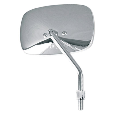 Oglinzi - VICMA - oglinda dreapta, diametru filetu 10 mm, STRONA LEWA, cromat APRILIA HABANA, MOJITO 50/125/150 1999-2010