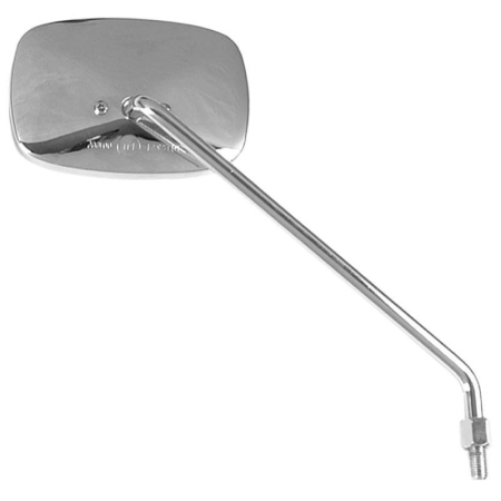 Oglinzi - VICMA - oglinda dreapta, diametru filetu 10 mm, STRONA LEWA, cromat APRILIA HABANA, MOJITO 50/125 1998-2003