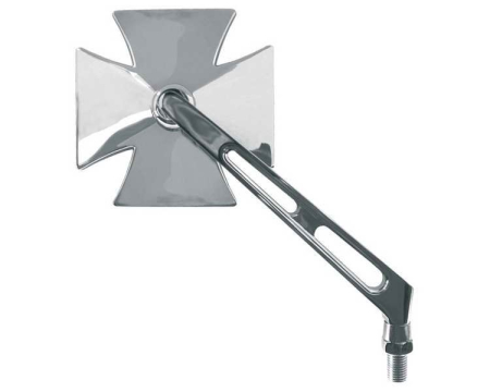 Model OEM - VICMA - oglinda dreapta, diametru filetu 10 mm, STRONA LEWA/PRAWOSTRONNY, cromat